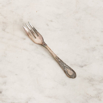 Set of 9 Seafood Forks