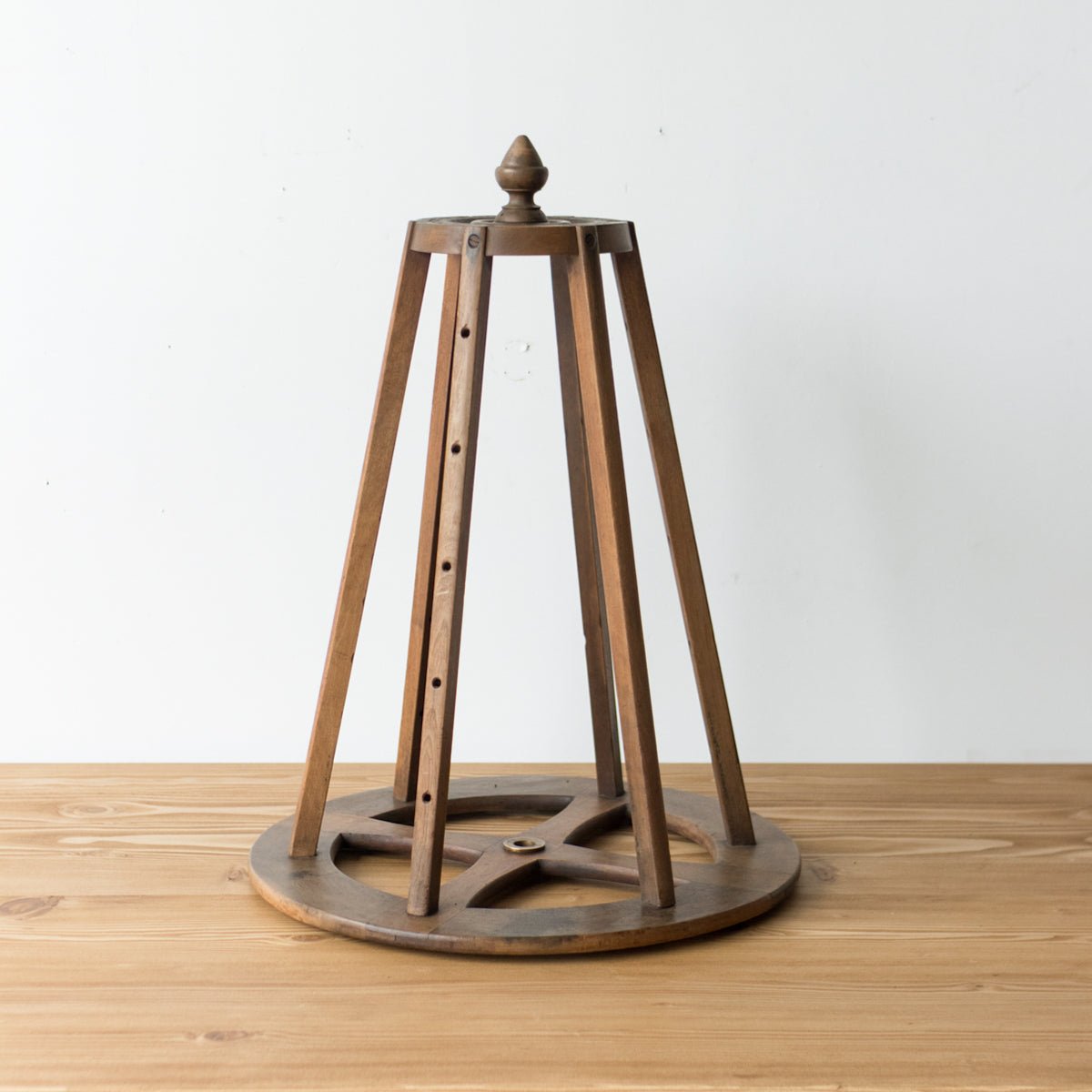 Silk Factory Spinning Wheel