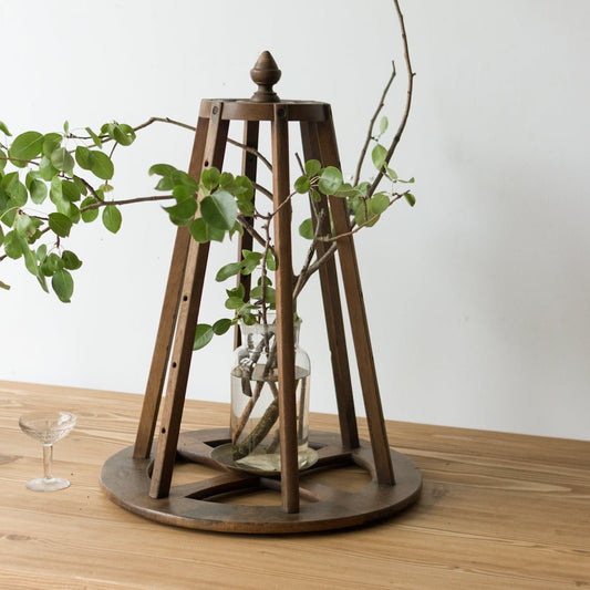 Silk Factory Spinning Wheel