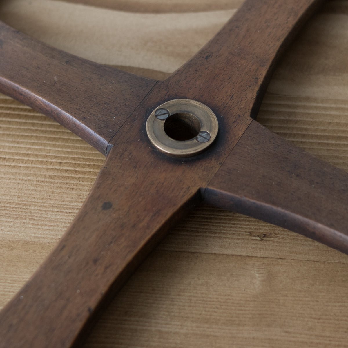 Silk Factory Spinning Wheel