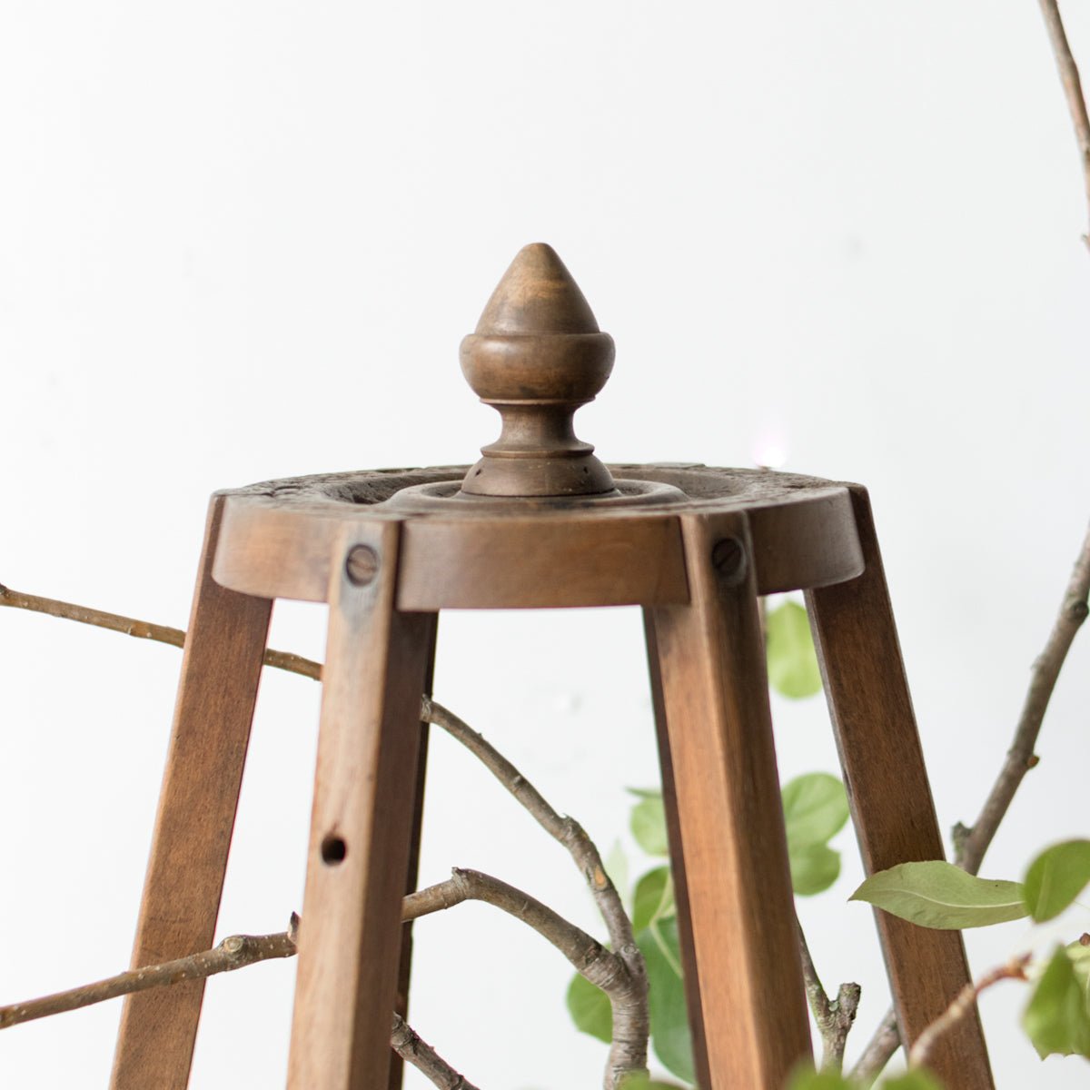 Silk Factory Spinning Wheel