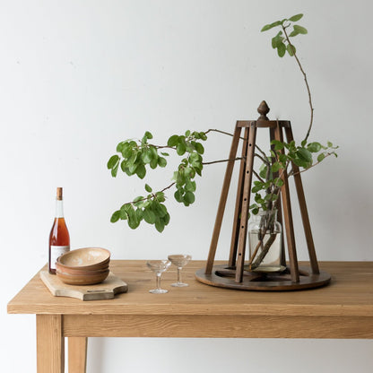 Silk Factory Spinning Wheel