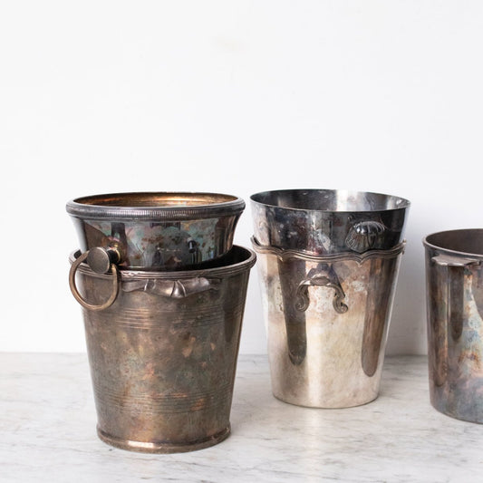Silver Plated Champagne Bucket