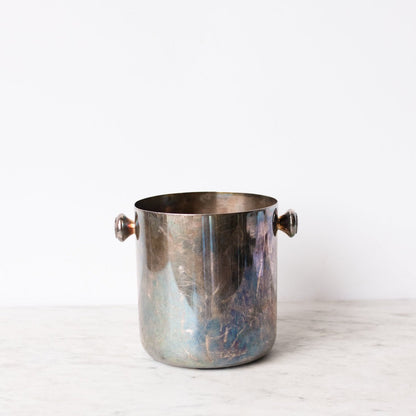 Silver Plated Champagne Bucket