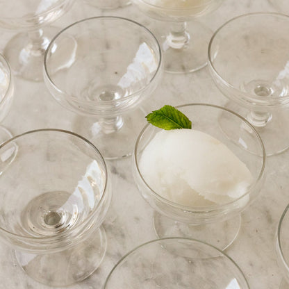 Simple Dessert Coupe Set of 5