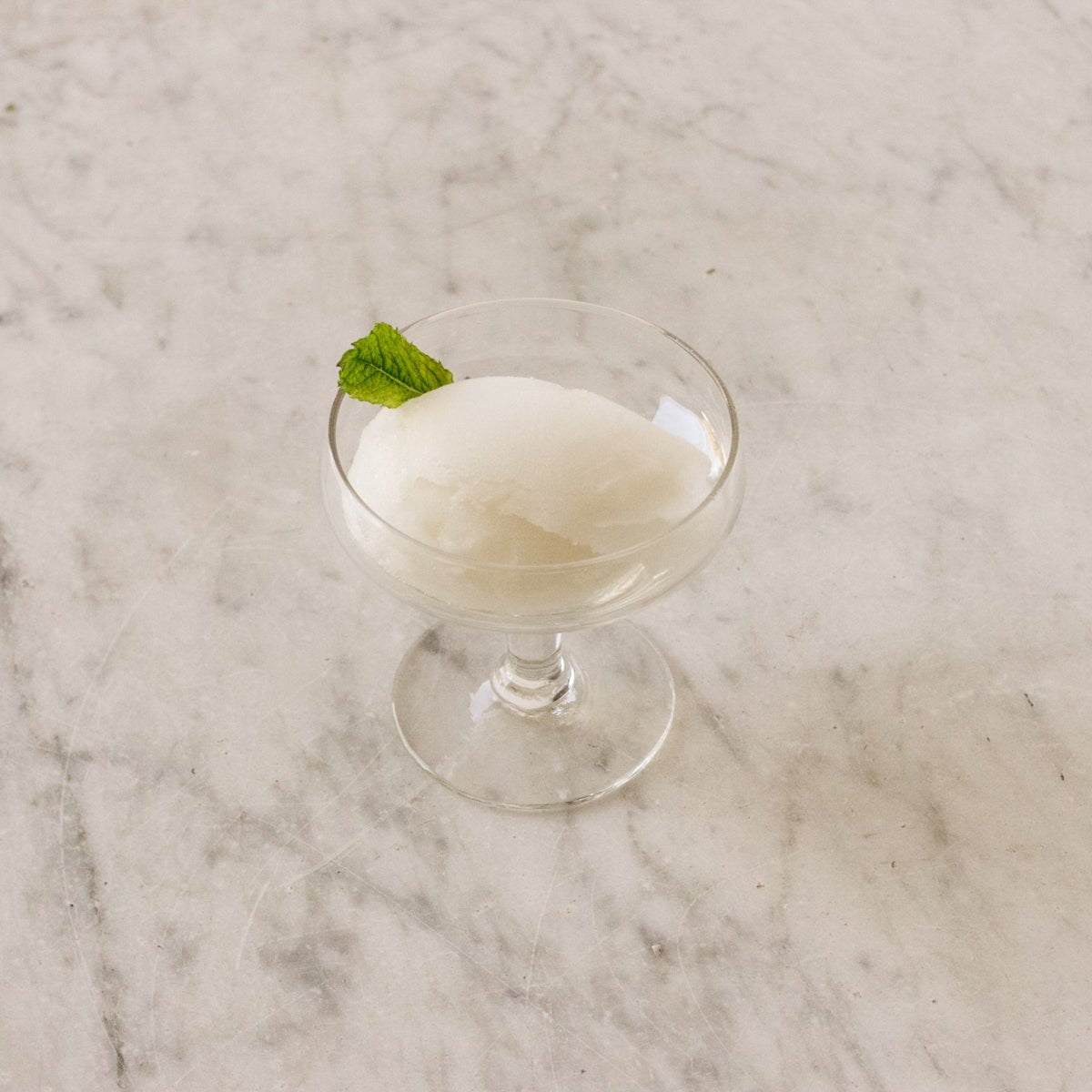 Simple Dessert Coupe Set of 5