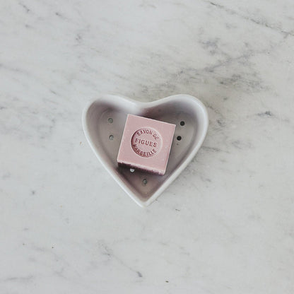 St. Amour Cheese Mold & Petite Savon