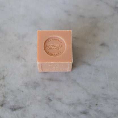 St. Amour Cheese Mold & Petite Savon
