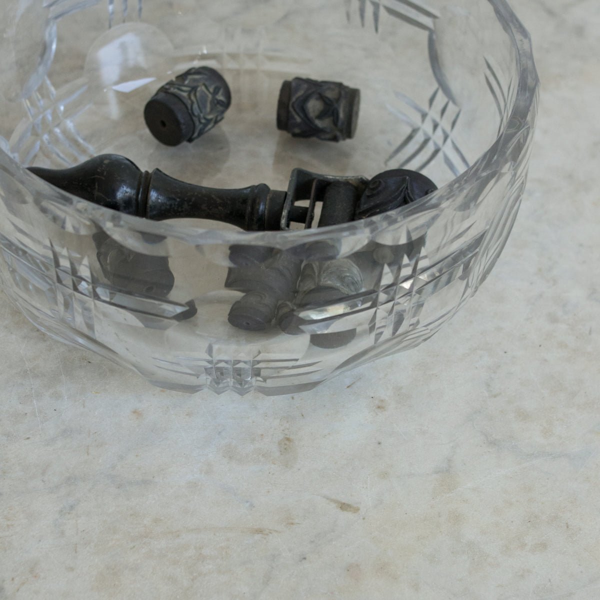 St. Louis Crystal Bowl