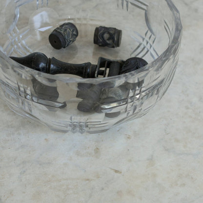 St. Louis Crystal Bowl