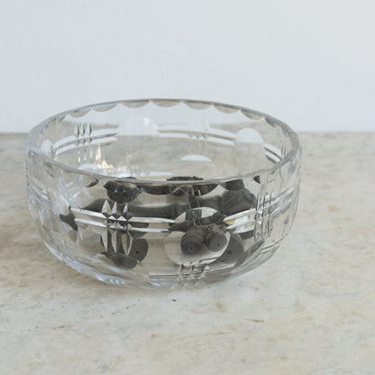 St. Louis Crystal Bowl