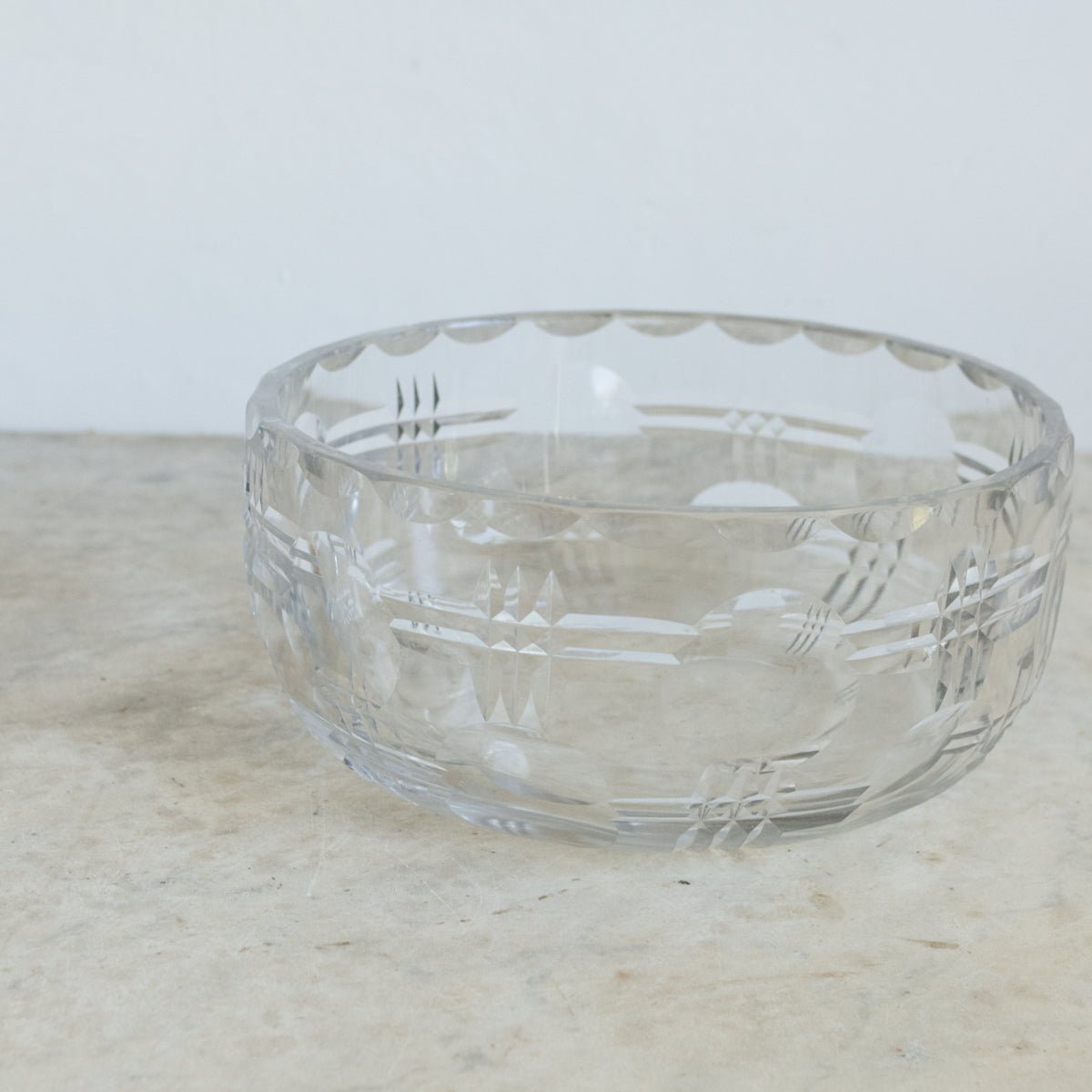 St. Louis Crystal Bowl