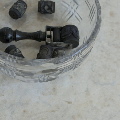 St. Louis Crystal Bowl