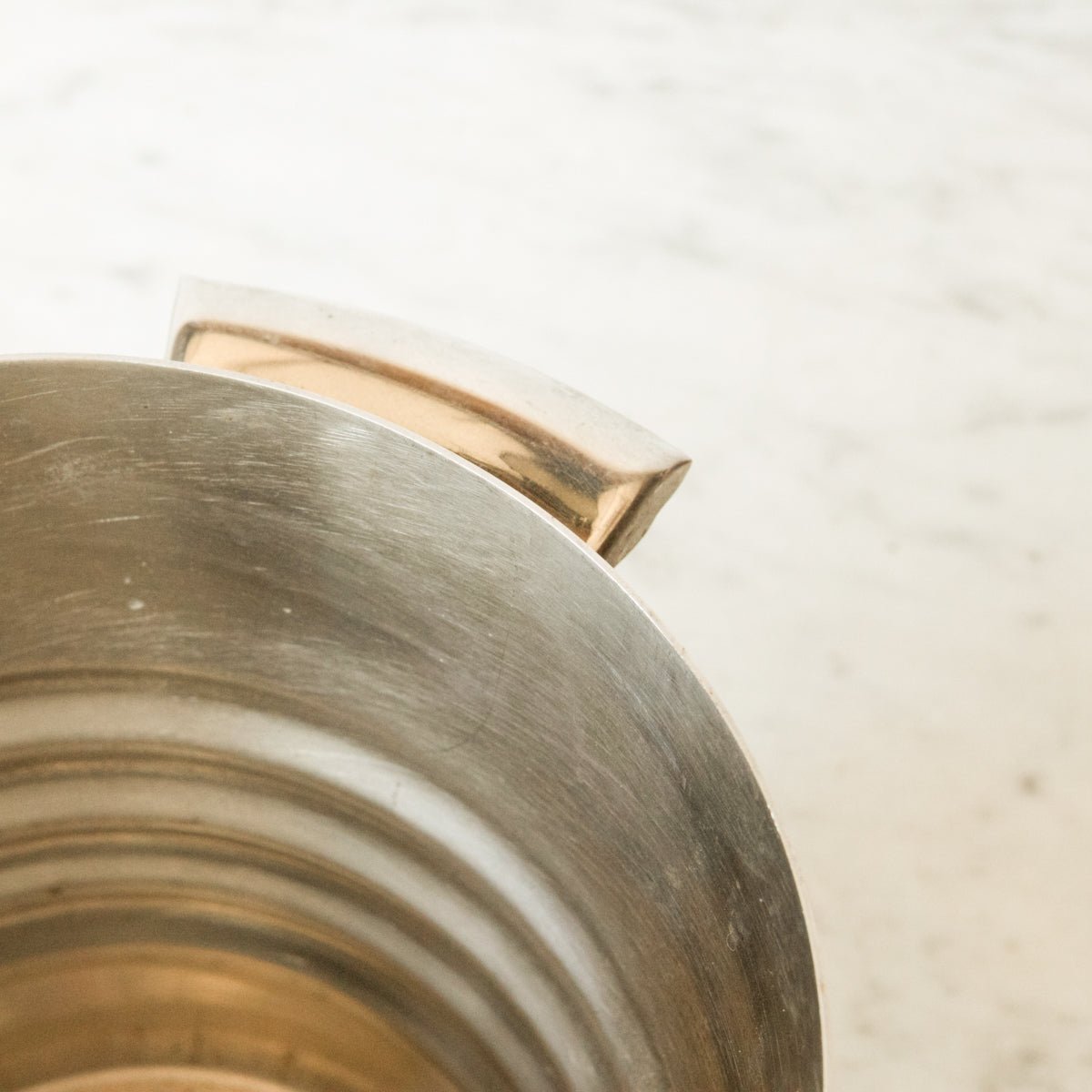 Stainless Steel Champagne Bucket