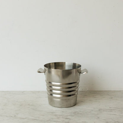 Stainless Steel Champagne Bucket