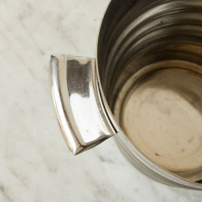 Stainless Steel Champagne Bucket