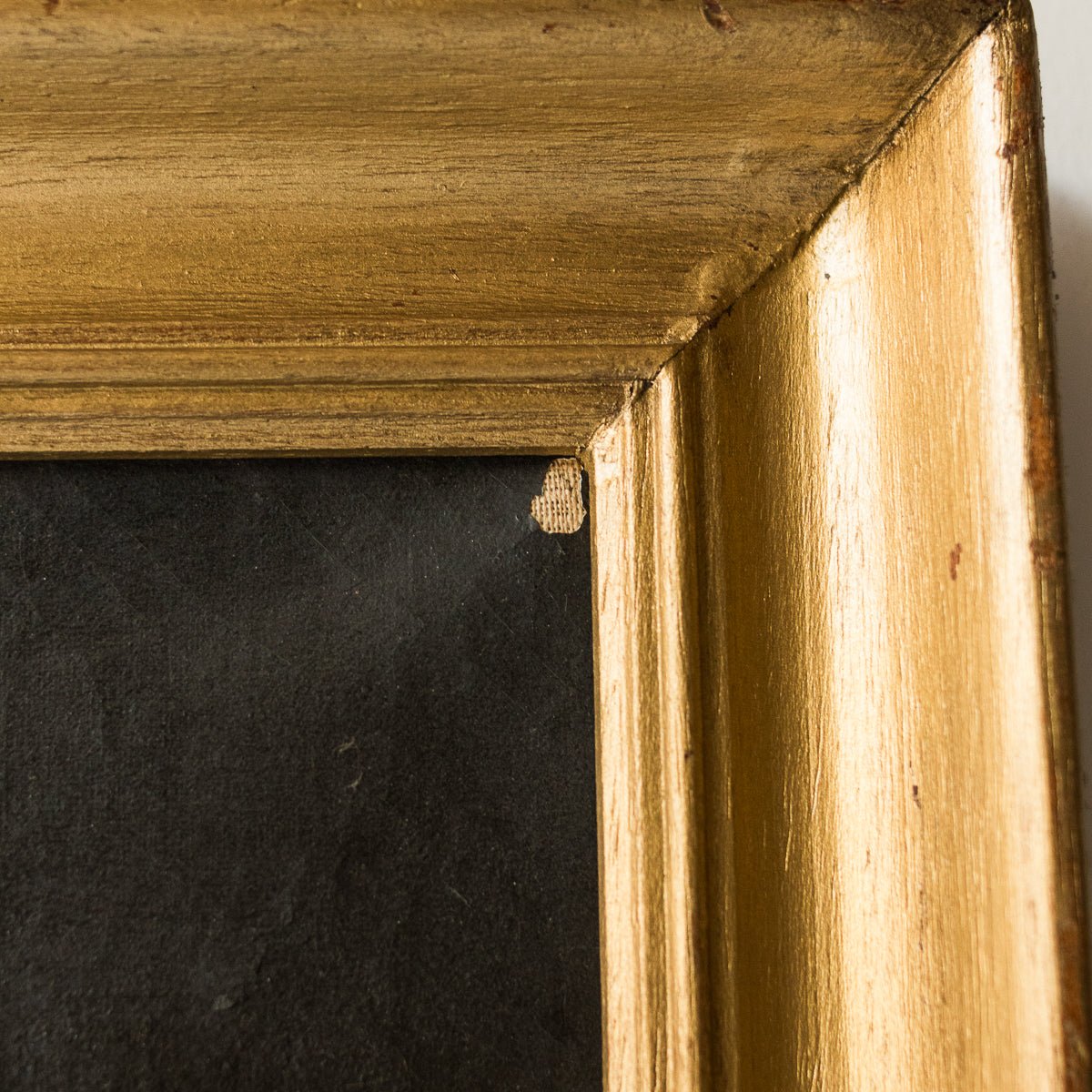 Still Life With Candlelight Oil Painting