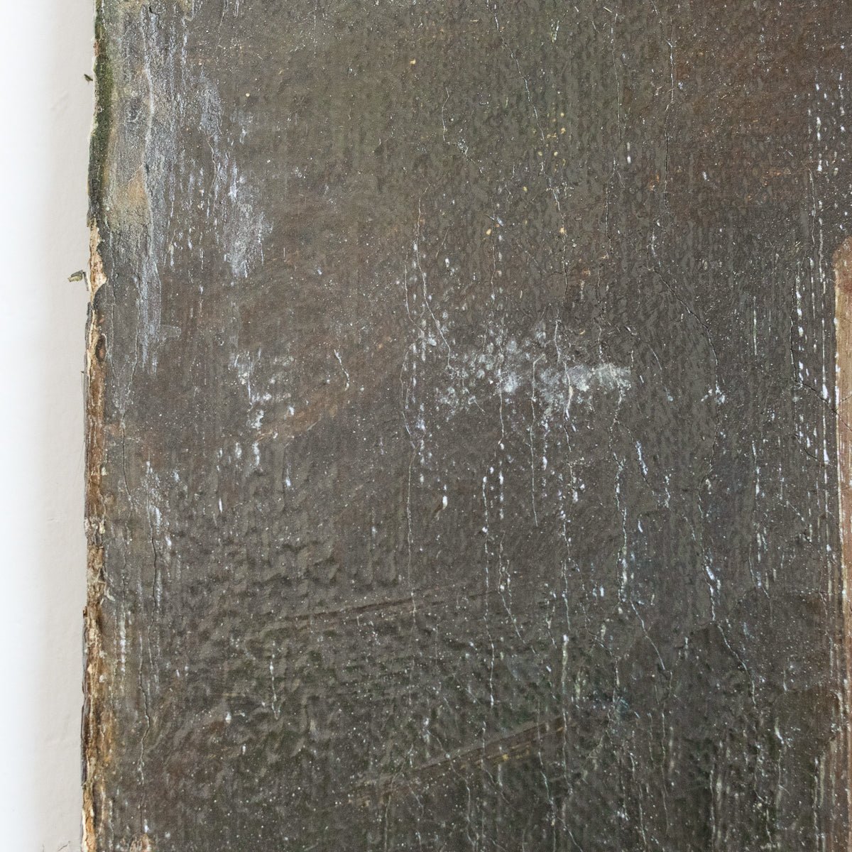 Still Life With Fruit And Olives Oil Painting