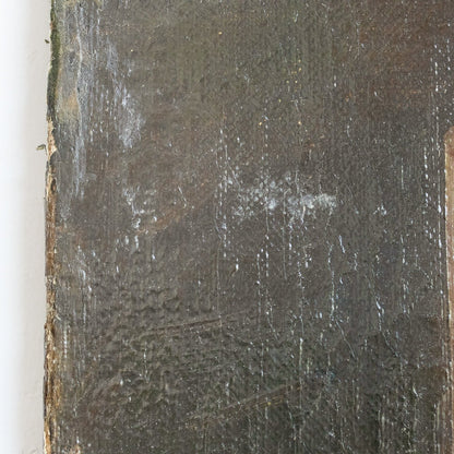 Still Life With Fruit And Olives Oil Painting