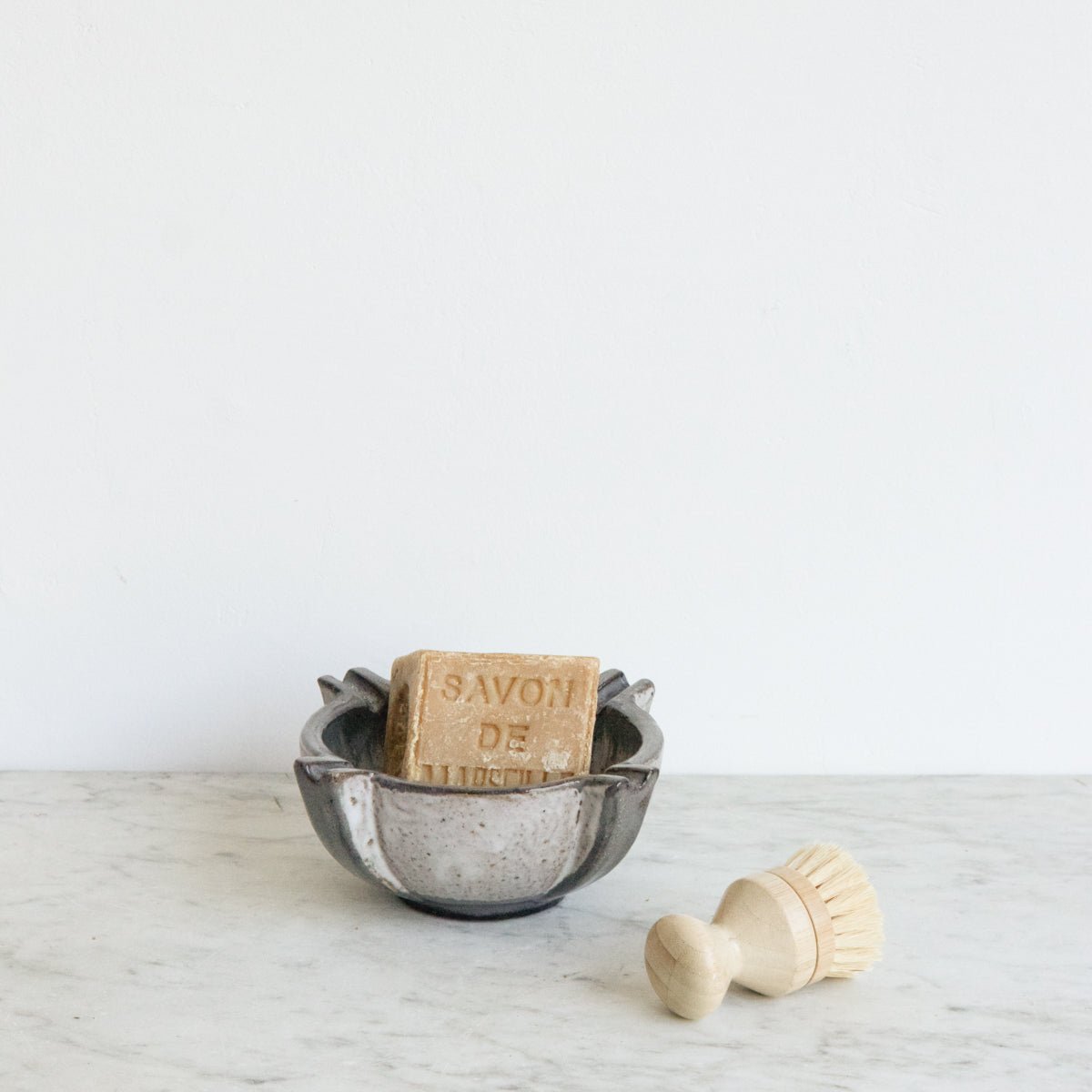 Stoneware Ashtray | Signed by Artist