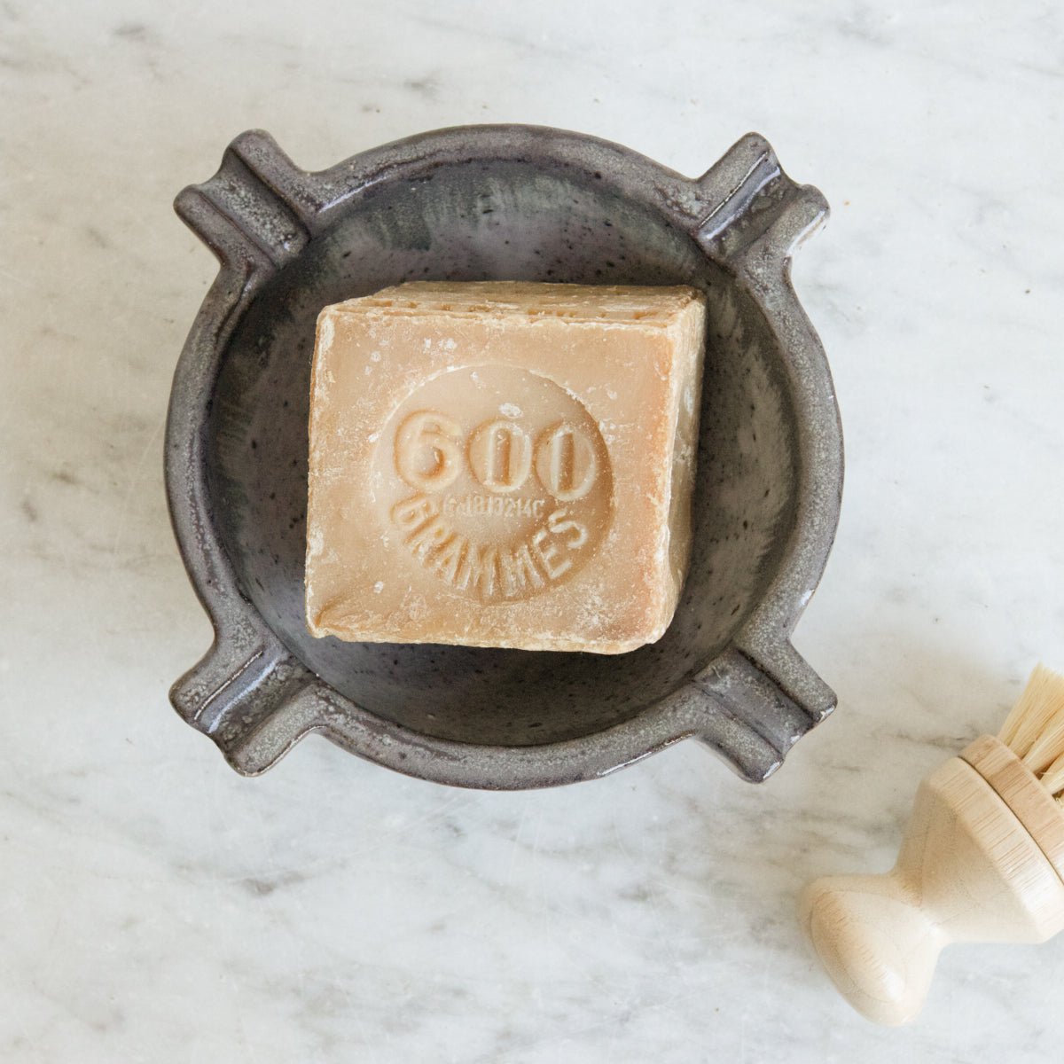 Stoneware Ashtray | Signed by Artist