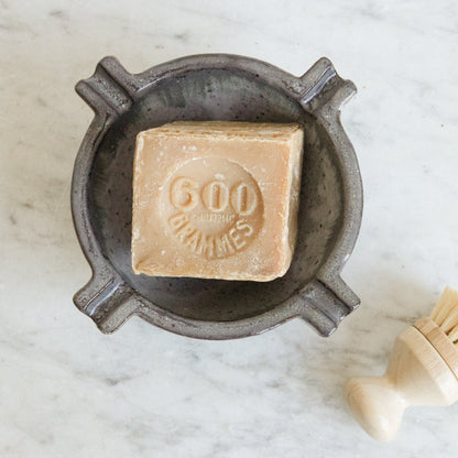 Stoneware Ashtray | Signed by Artist