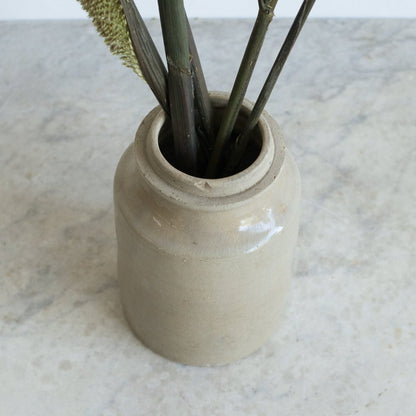 Stoneware Canning Jar