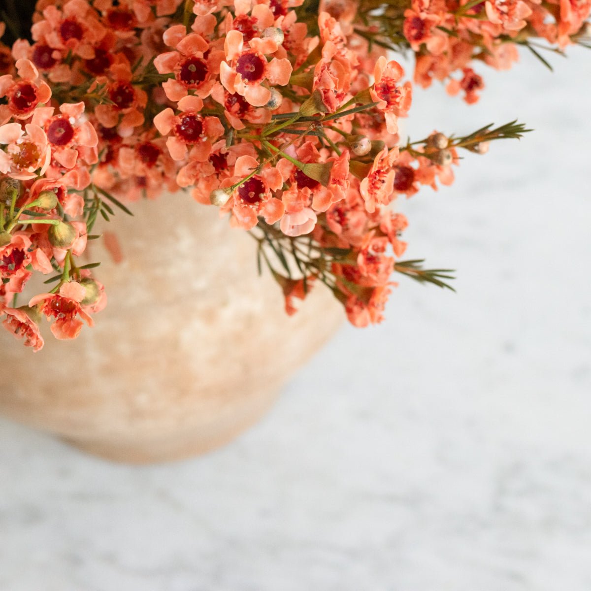 Stoneware Cream Pitcher