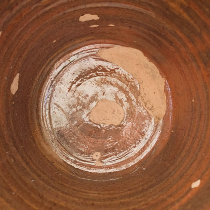 Stoneware Cream Pitcher