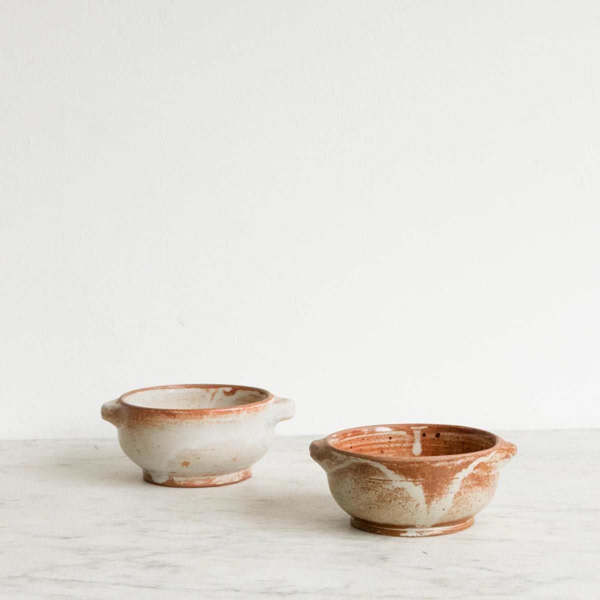 Stoneware Mussel Bowl Set of 5