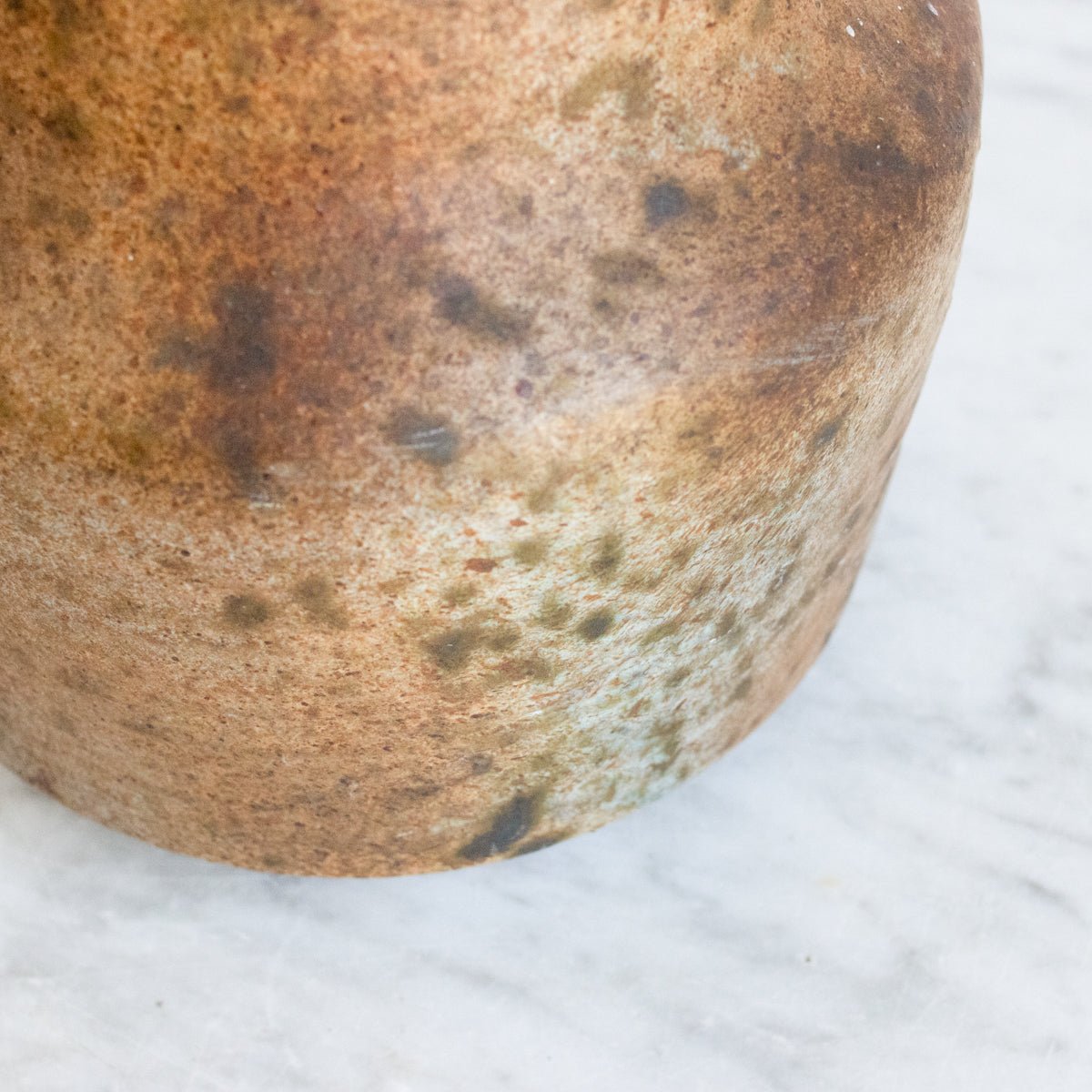 Stoneware Pitcher | Signed by Artist