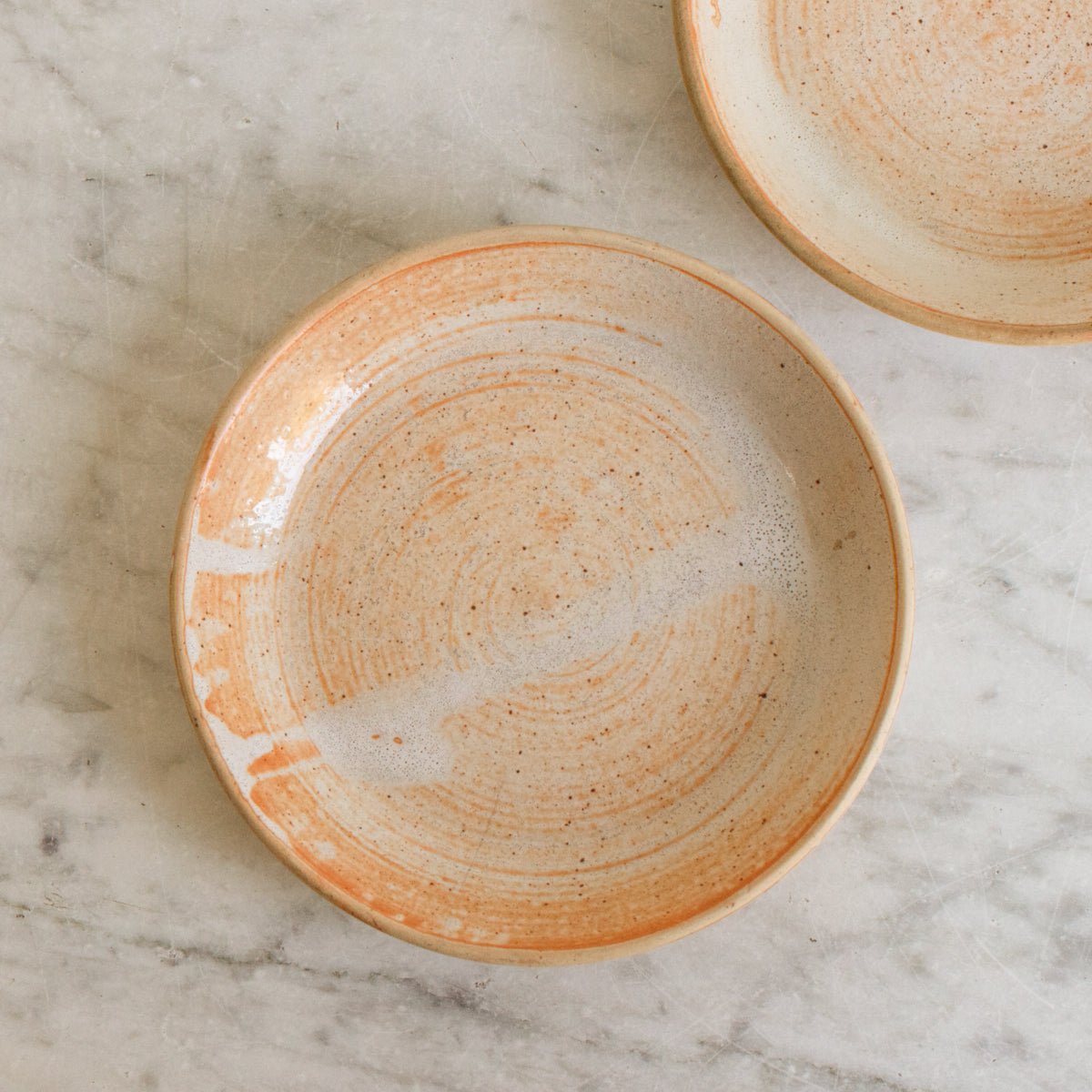 Stoneware Plate Set of 6