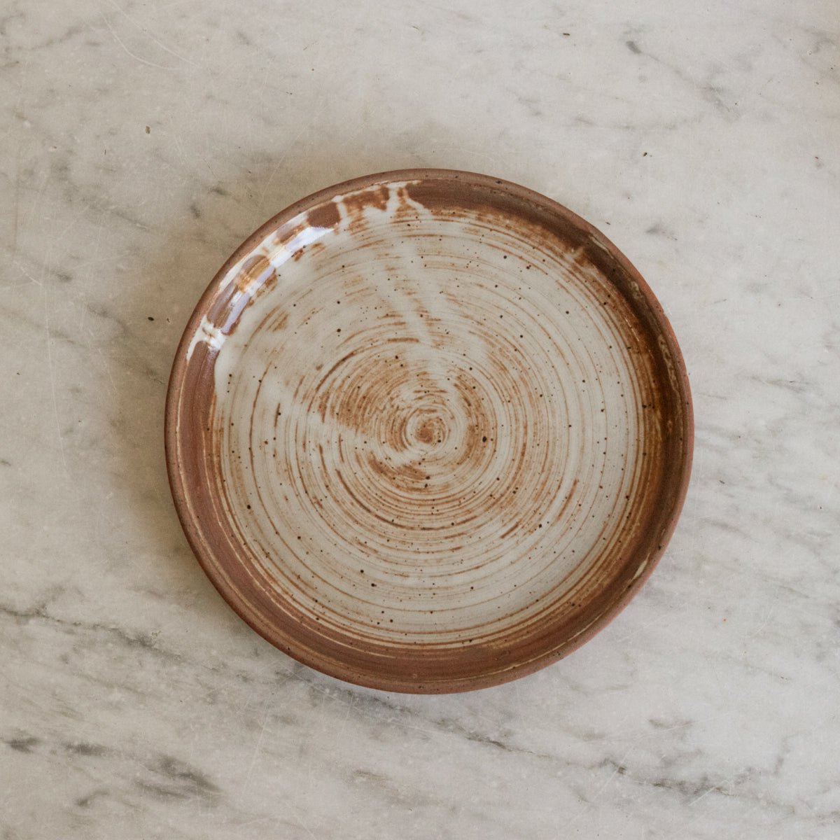 Stoneware Plate Set of 6