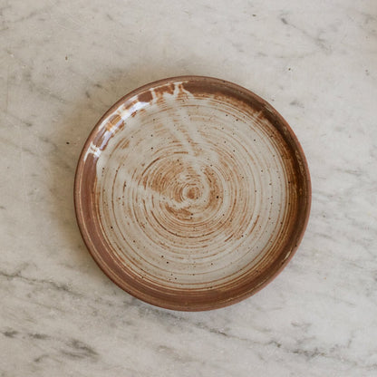 Stoneware Plate Set of 6