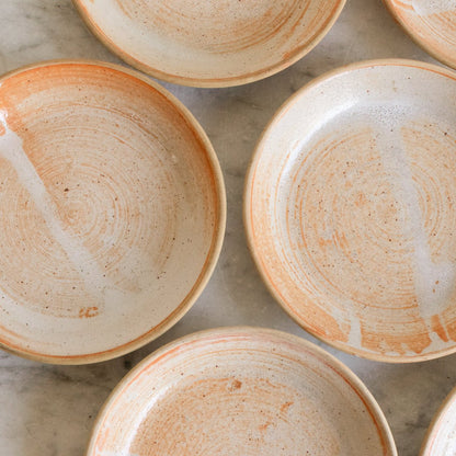 Stoneware Plate Set of 6