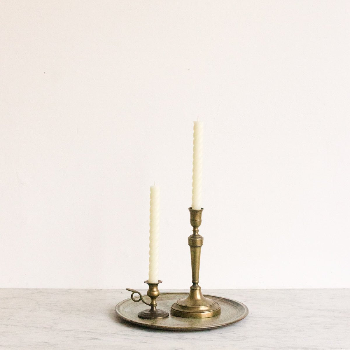 Stoneware Platter | Signed by Artist