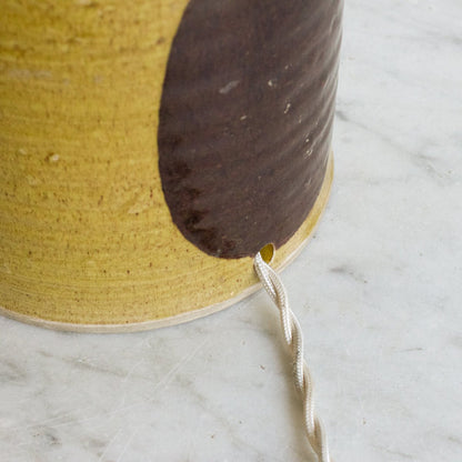 Stoneware Poteries du Marais Lamp