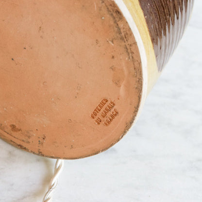 Stoneware Poteries du Marais Lamp
