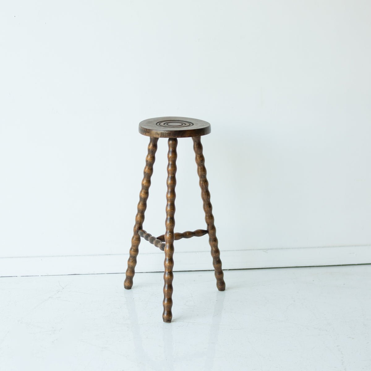 Tall Spindle Stool