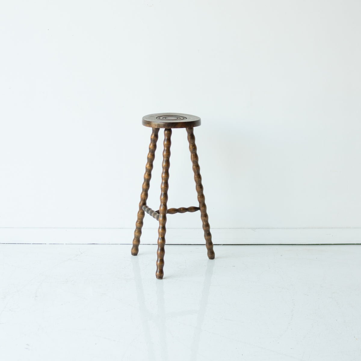 Tall Spindle Stool