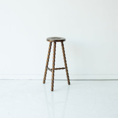 Tall Spindle Stool