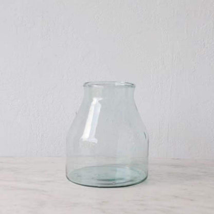 Tapered Petite Pickling Jar