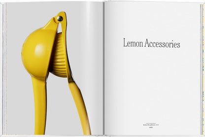 The Gourmand's Lemon: A Collection of Stories and Recipes