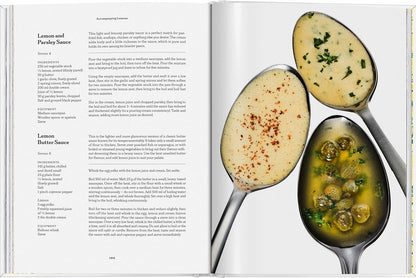 The Gourmand's Lemon: A Collection of Stories and Recipes