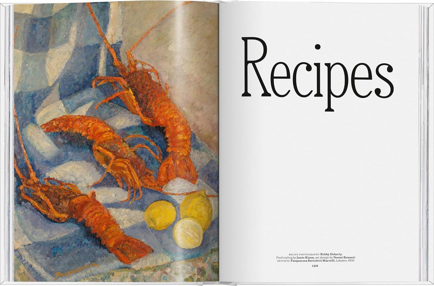 The Gourmand's Lemon: A Collection of Stories and Recipes