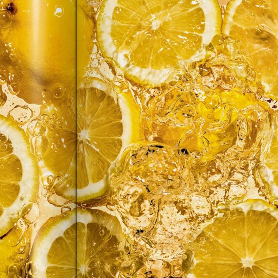 The Gourmand's Lemon: A Collection of Stories and Recipes