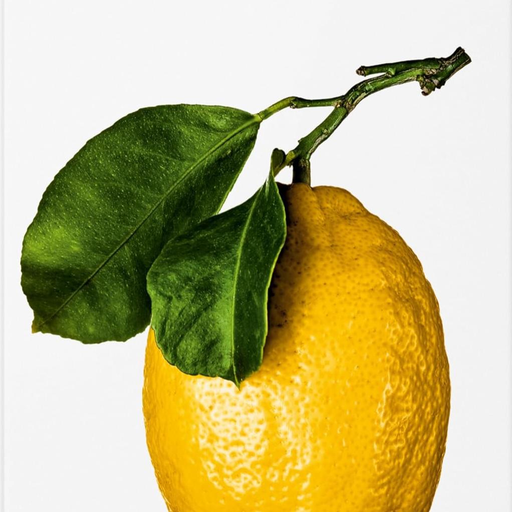 The Gourmand's Lemon: A Collection of Stories and Recipes
