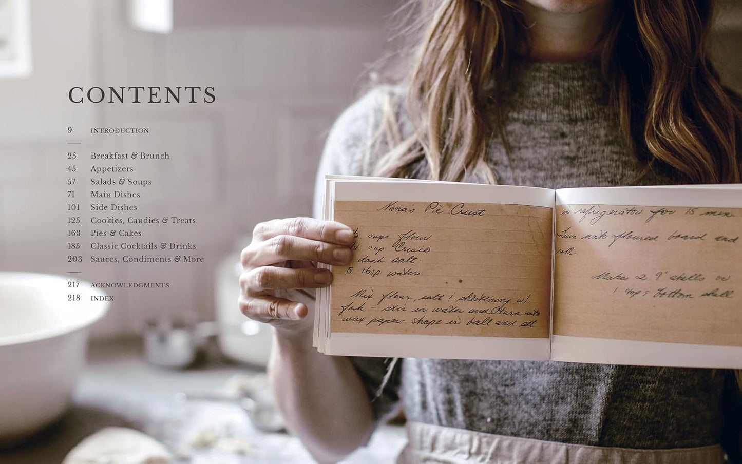 The Heirloomed Kitchen