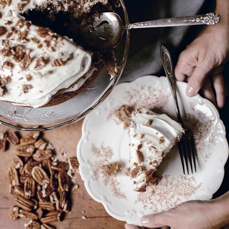 The Heirloomed Kitchen