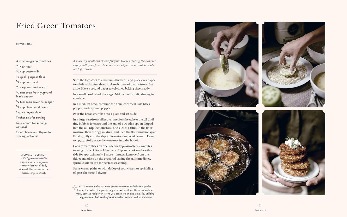 The Heirloomed Kitchen